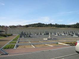 神戸市立 西神墓園