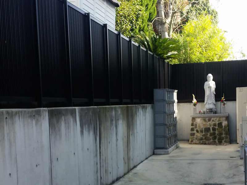 大聖寺 のうこつぼ