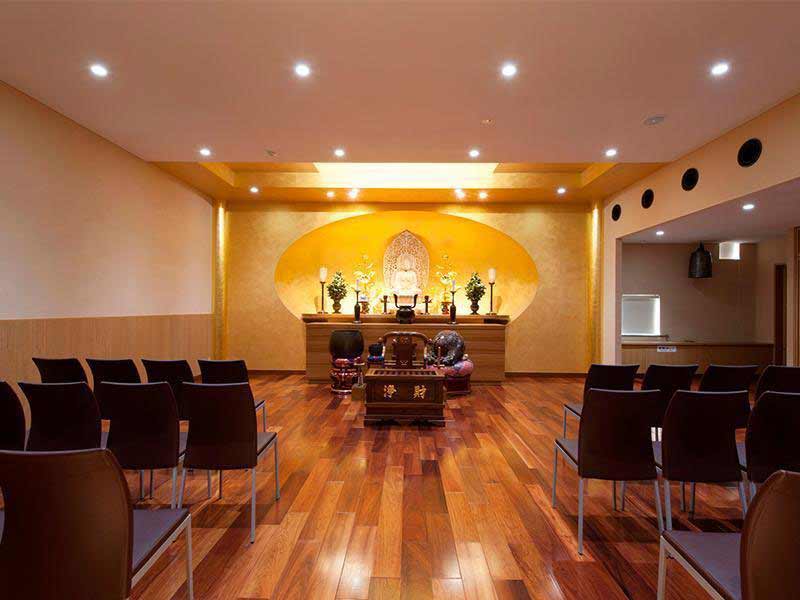 熱田の杜 最勝殿