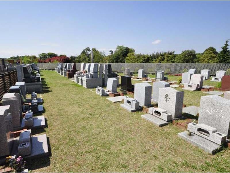 谷和原御廟霊園