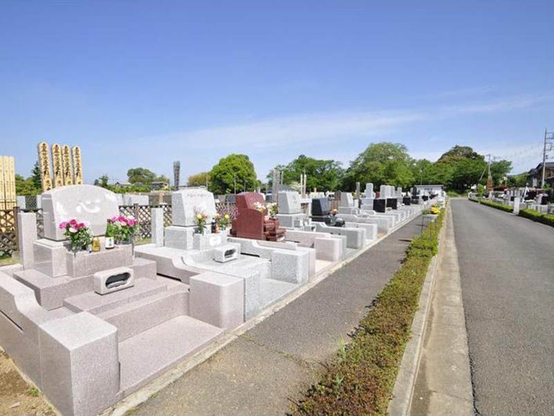 谷和原御廟霊園