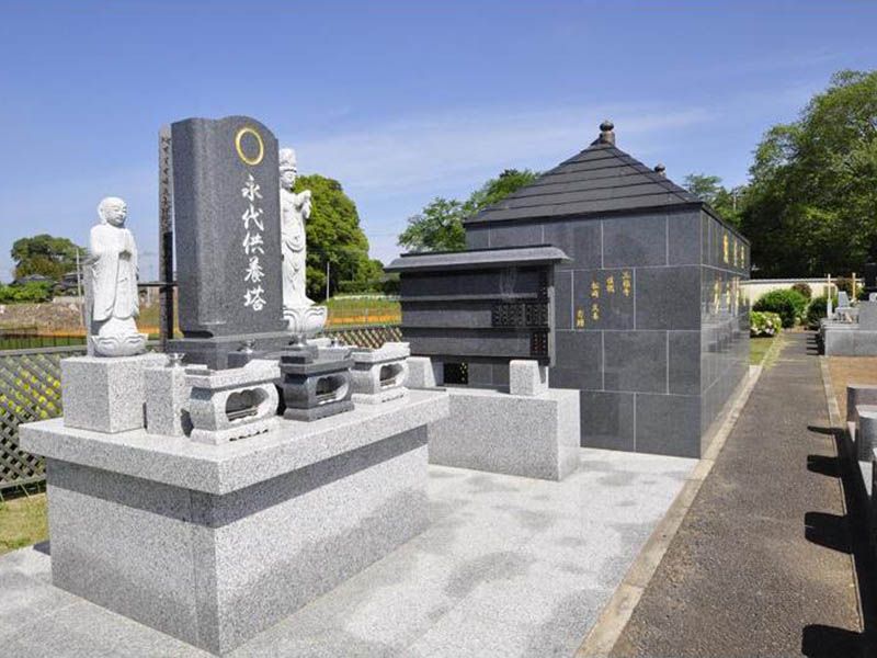 谷和原御廟霊園