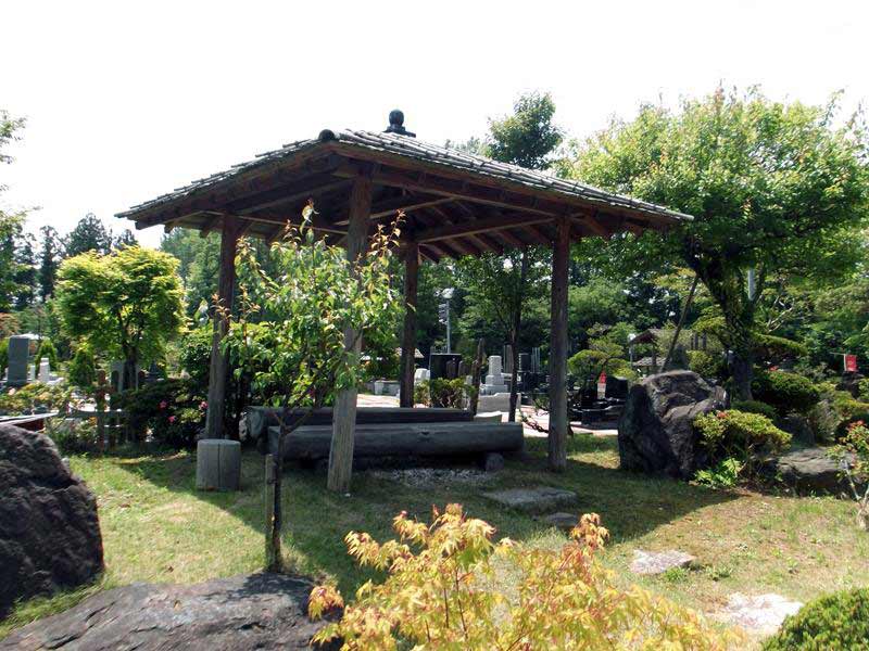 水戸メモリアル沙羅の郷