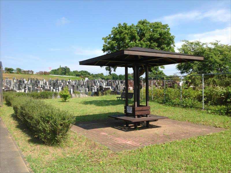 東海村公園墓地 須和間霊園