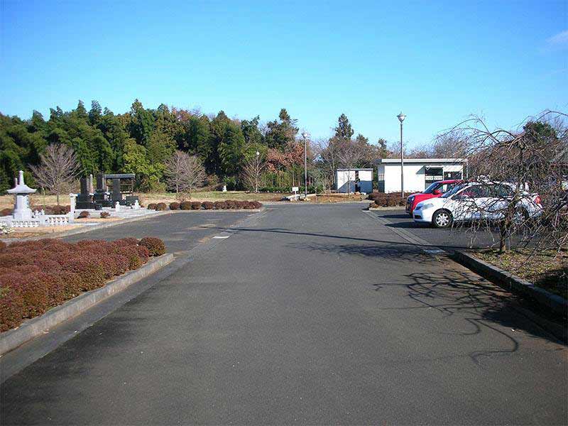 水戸西の杜霊園