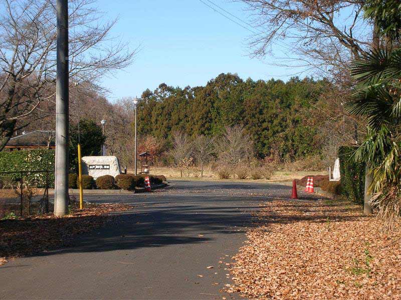 水戸西の杜霊園