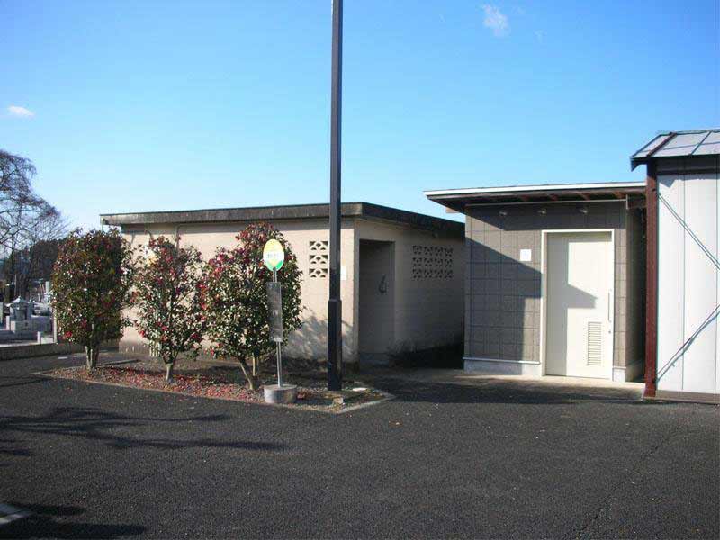 那珂市福ヶ平霊園