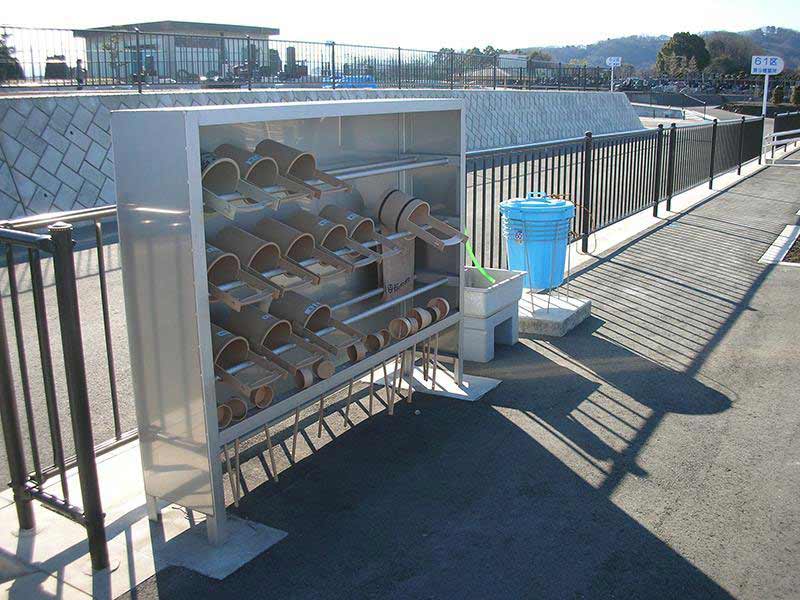 高崎市営 高崎八幡霊園