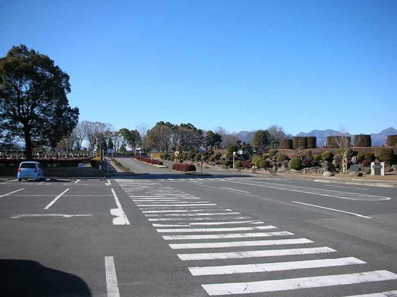 高崎市営 高崎八幡霊園