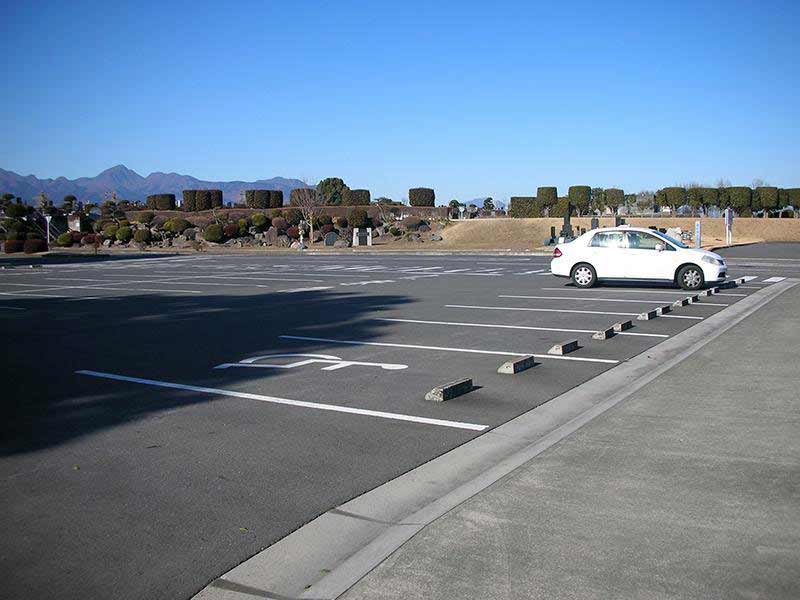 高崎市営 高崎八幡霊園