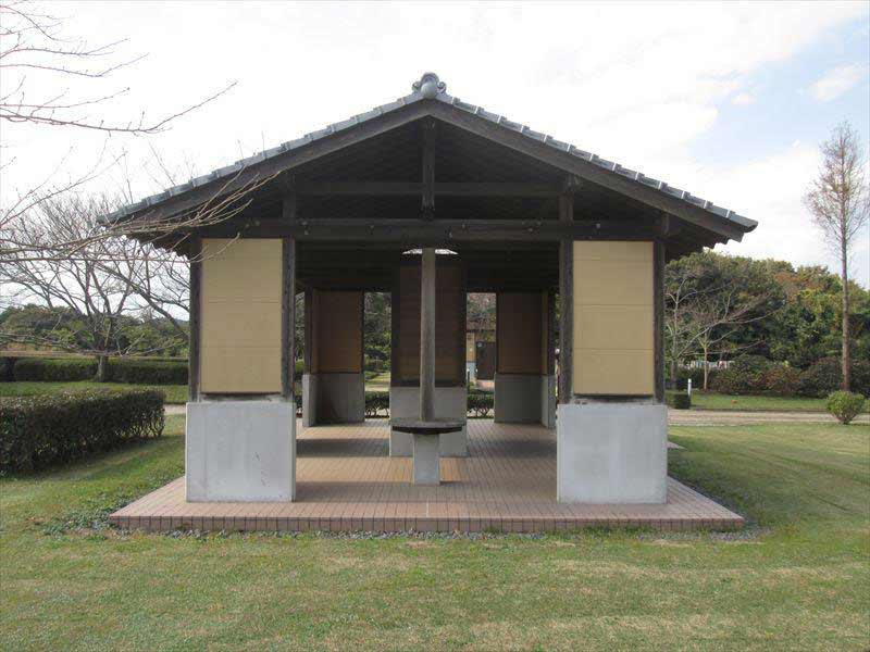 唐津市墓地公園