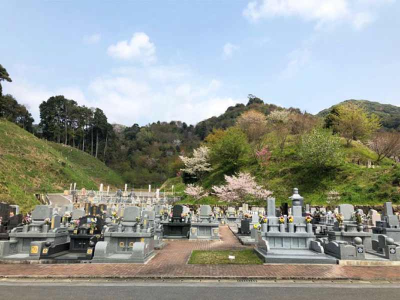 高城寺墓苑