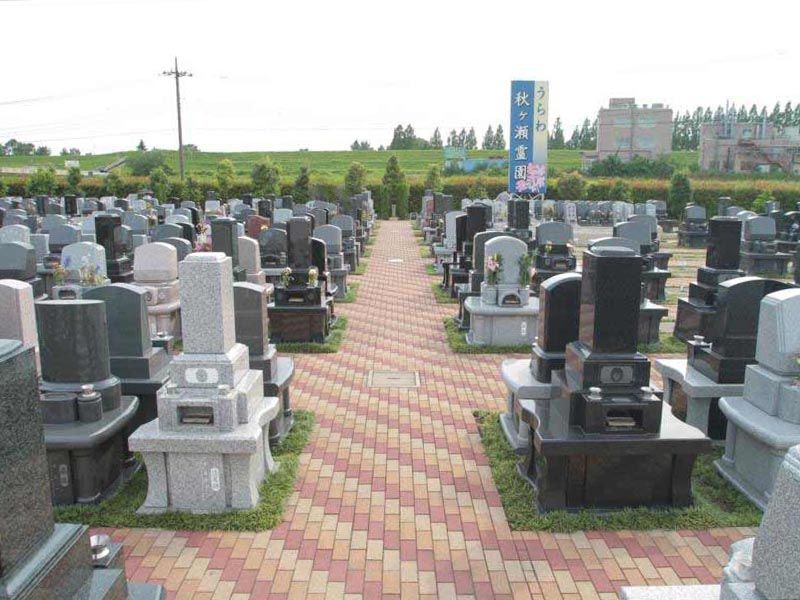 和型・洋型墓石