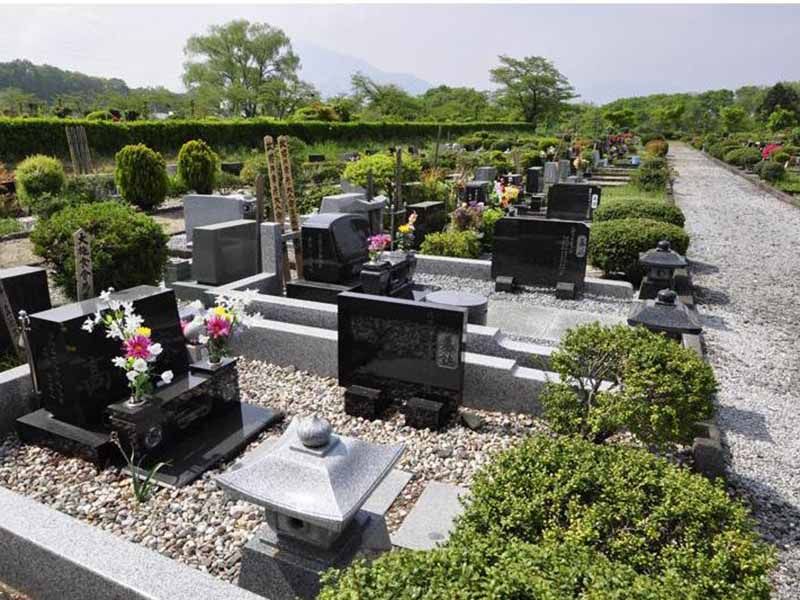 秩父市営 秩父聖地公園やすらぎの丘　一般墓地