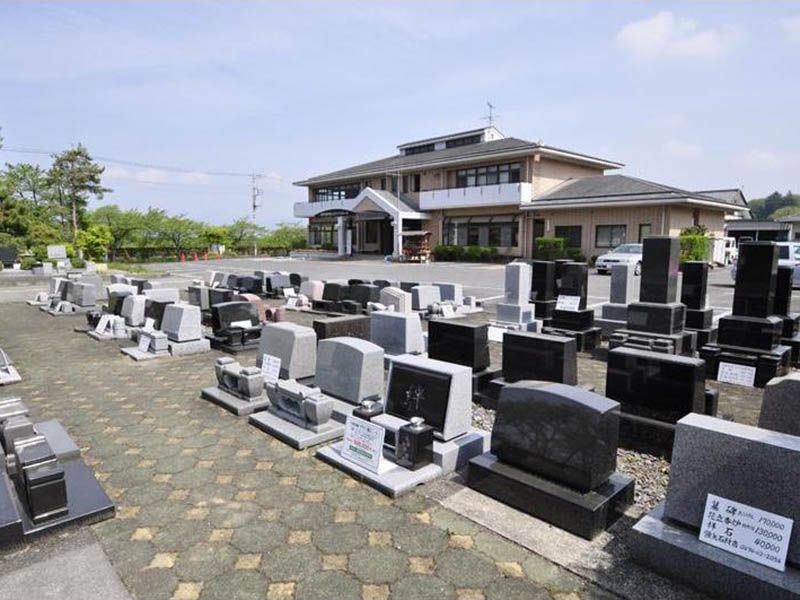 秩父市営 秩父聖地公園やすらぎの丘　各種選べる墓石