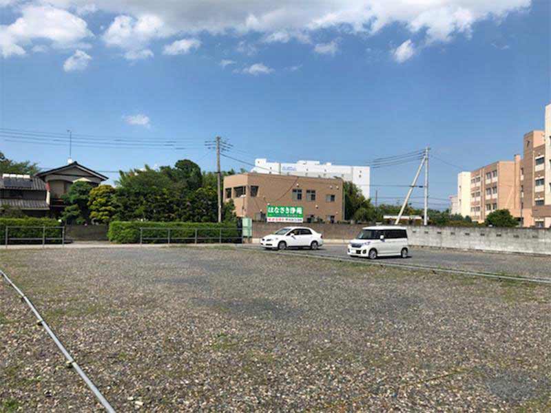 加須はなさき浄苑　第２期　駐車スペース