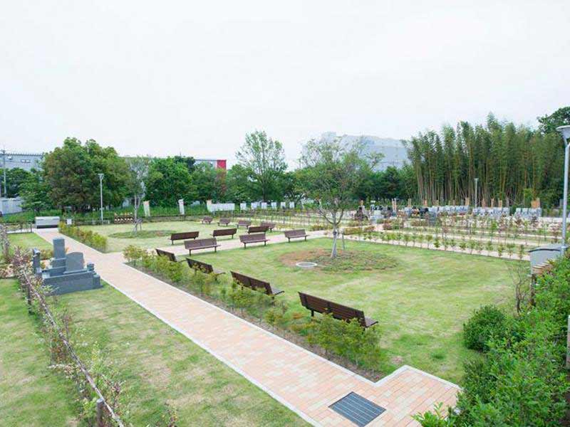 加須はなさき浄苑　第２期　休憩スペース