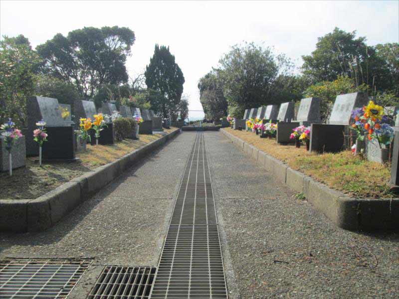 下関市営 下関南霊園