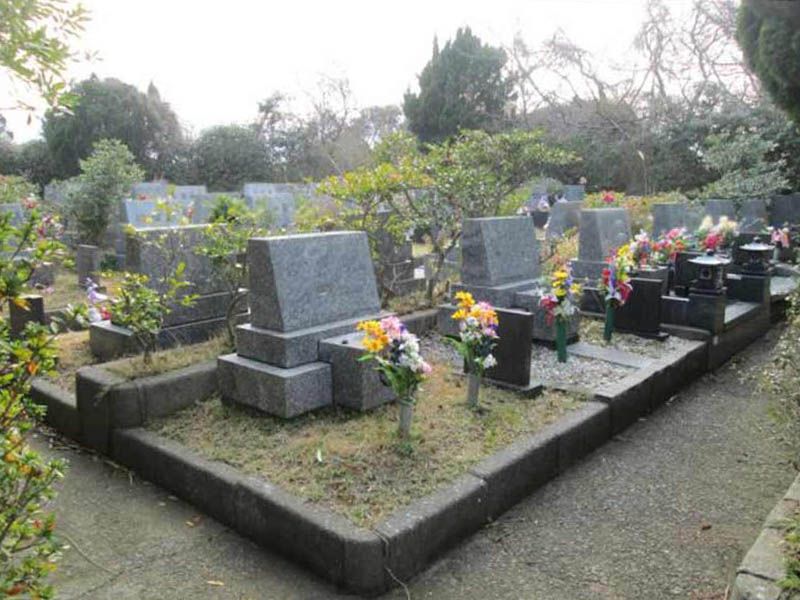 下関市営 下関南霊園