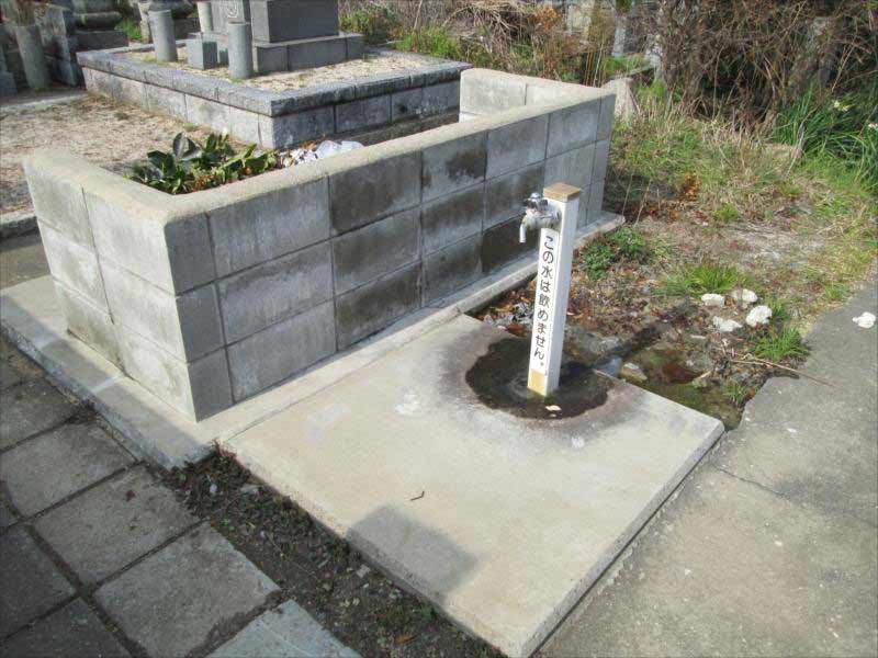 下関市営 東部墓地
