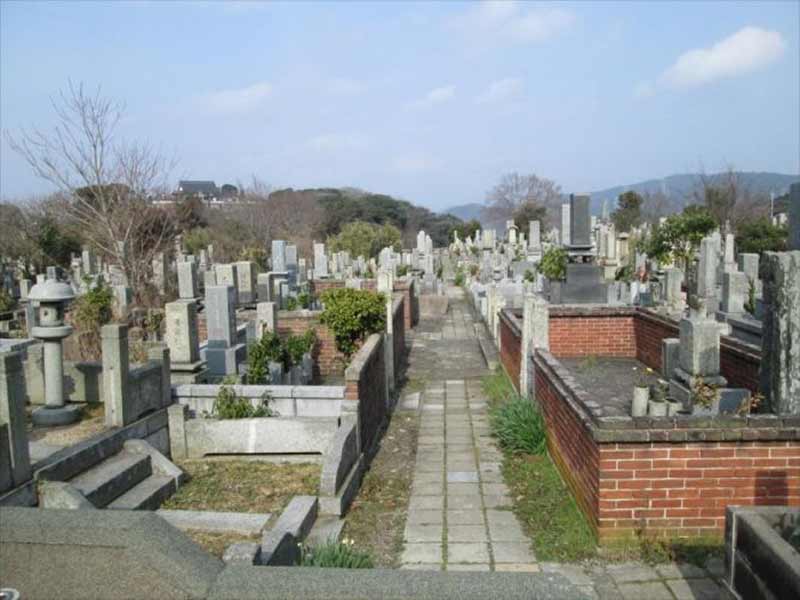 下関市営 東部墓地