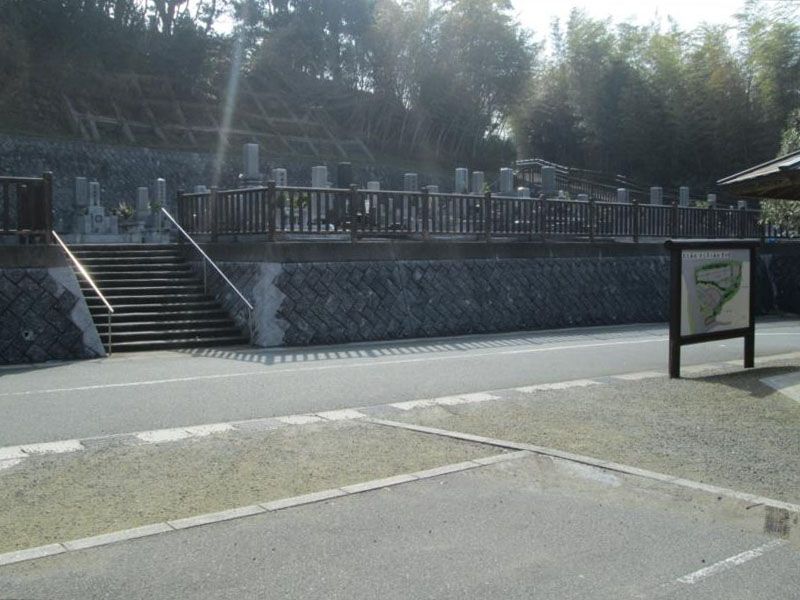 下関市営 武久墓地