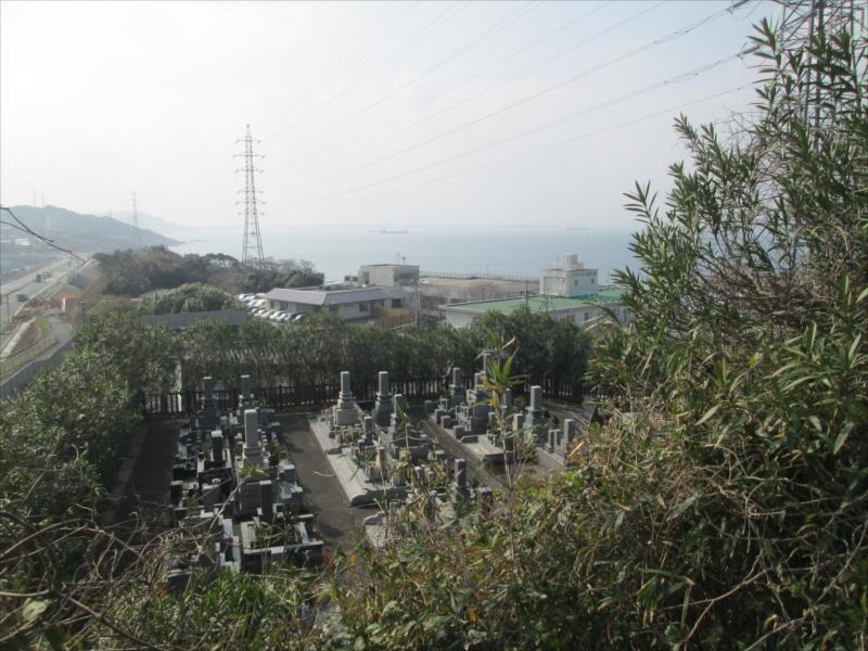 下関市営 武久墓地