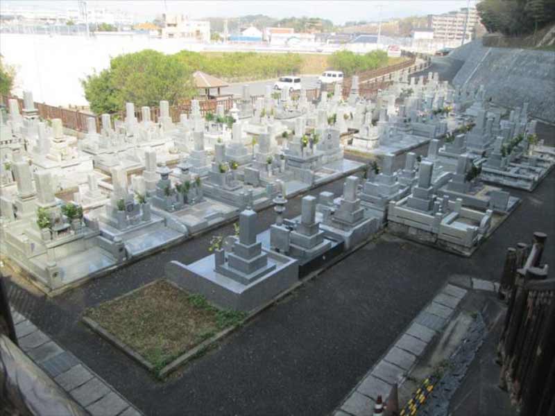 下関市営 武久墓地