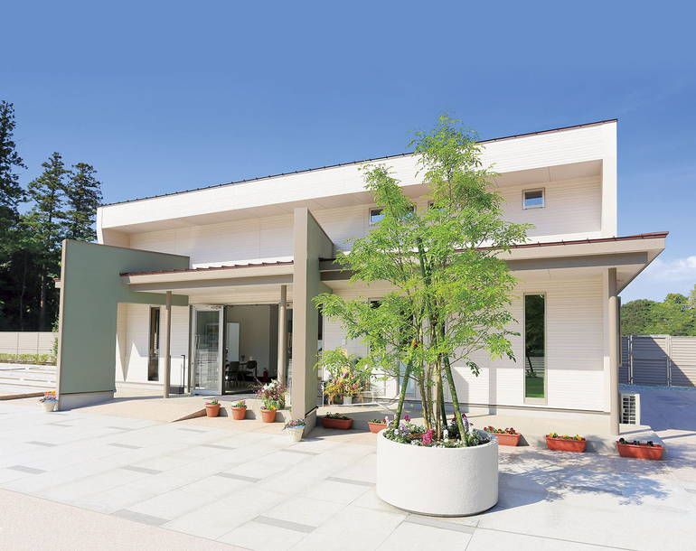 メモリアルガーデン梅郷聖地　管理事務所