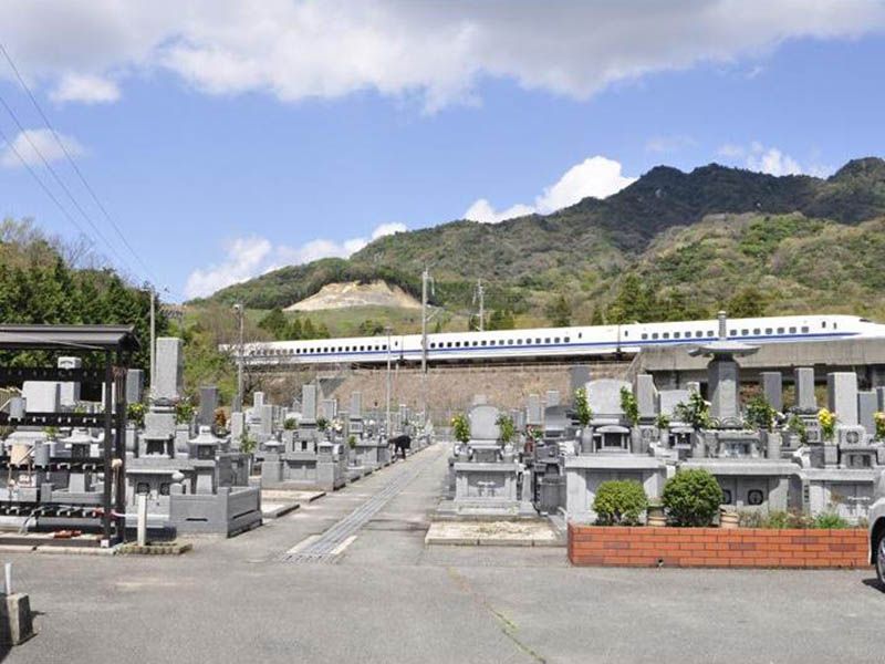 防府東墓苑
