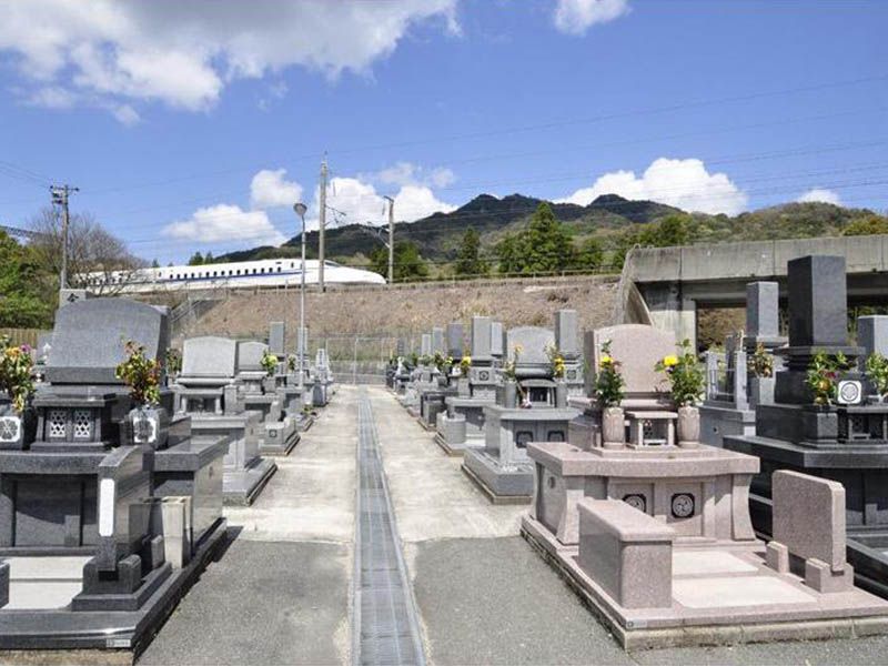 防府東墓苑