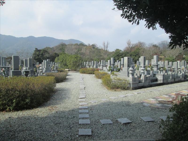 下関市営 下関中央霊園