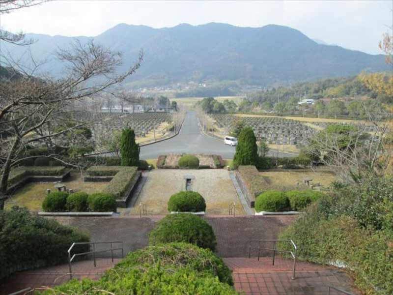 下関市営 下関中央霊園