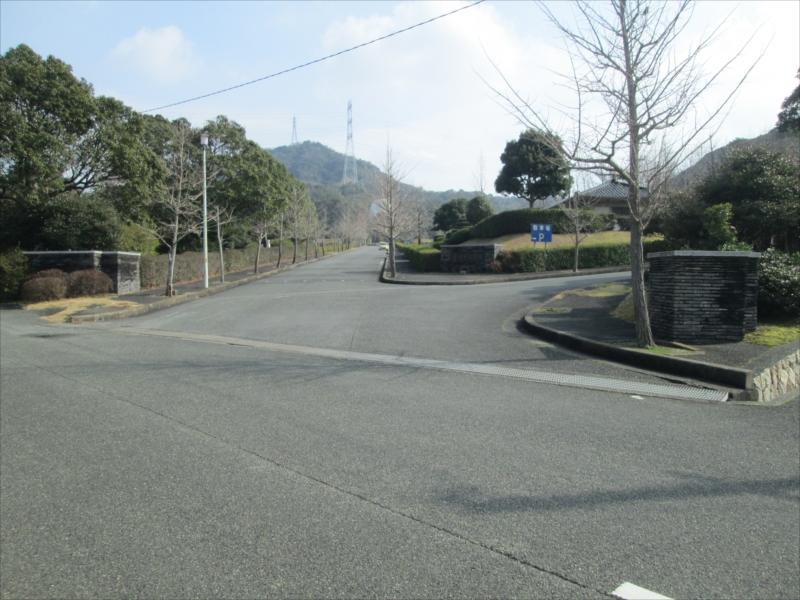 下関市営 下関中央霊園