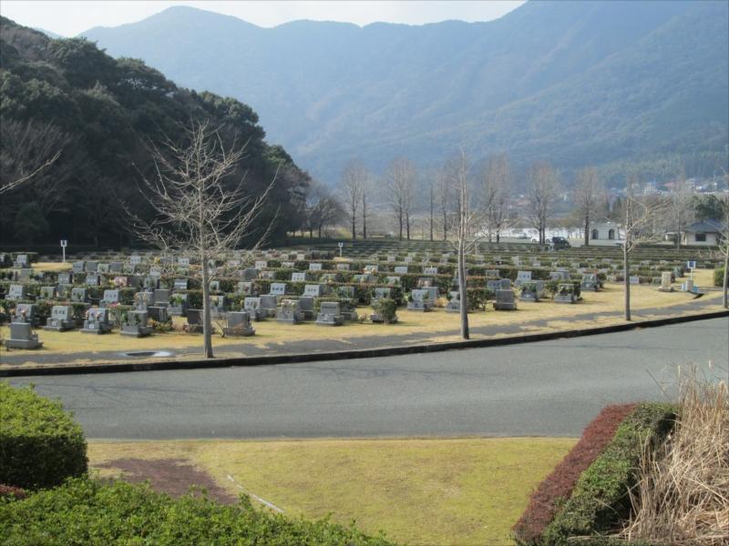 下関市営 下関中央霊園