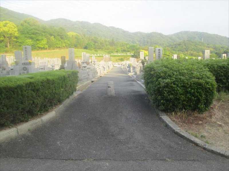 防府市営 大光寺原霊園