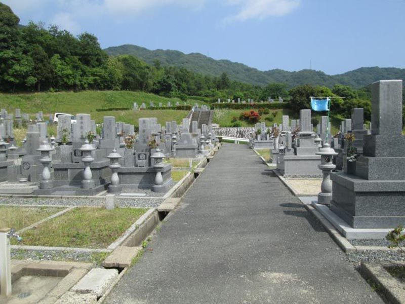 防府市営 大光寺原霊園