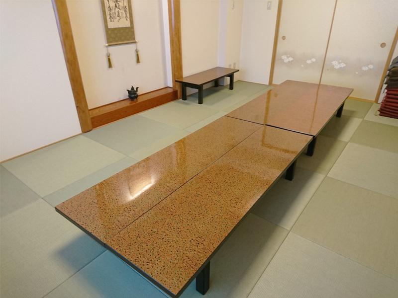 妙清寺屋内墓苑 光明館