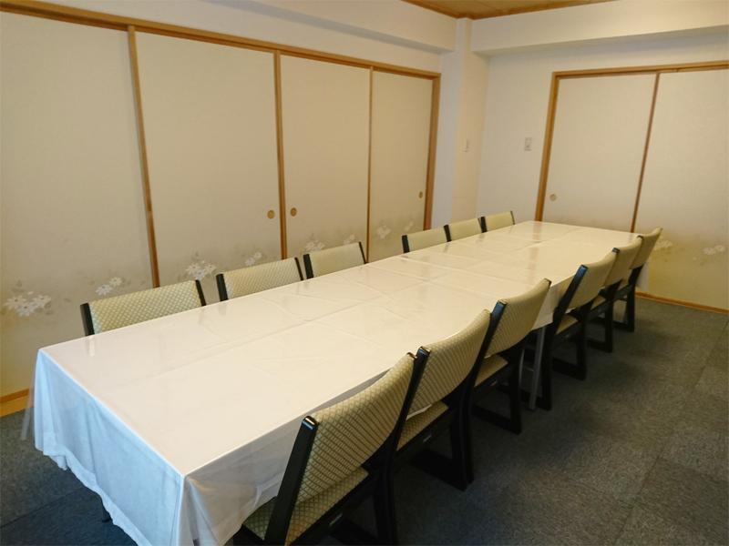 妙清寺屋内墓苑 光明館