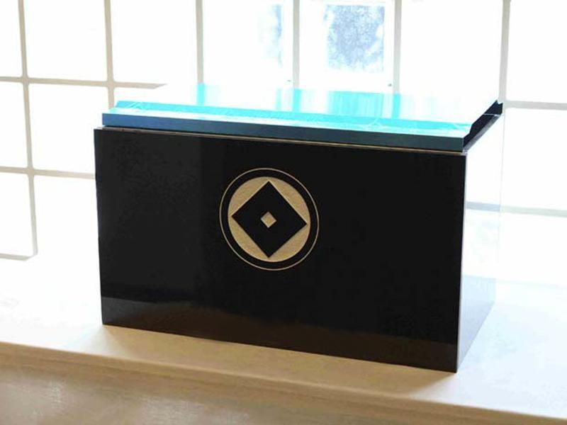 妙清寺屋内墓苑 光明館