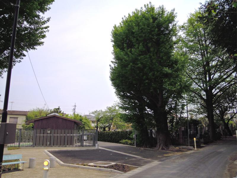 慈妙苑墓地