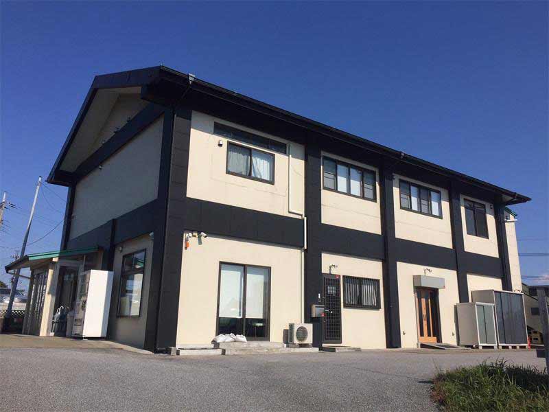 みつわ台霊園 殿台の杜　管理棟