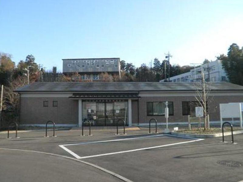 八千代市営霊園　管理事務所