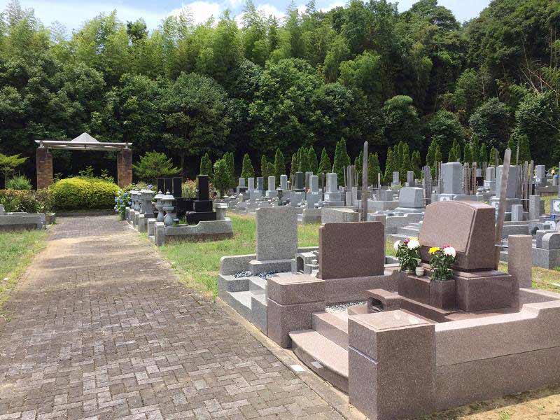 成田の杜公苑　一般墓所