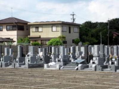 稲沢市営 祖父江霊園