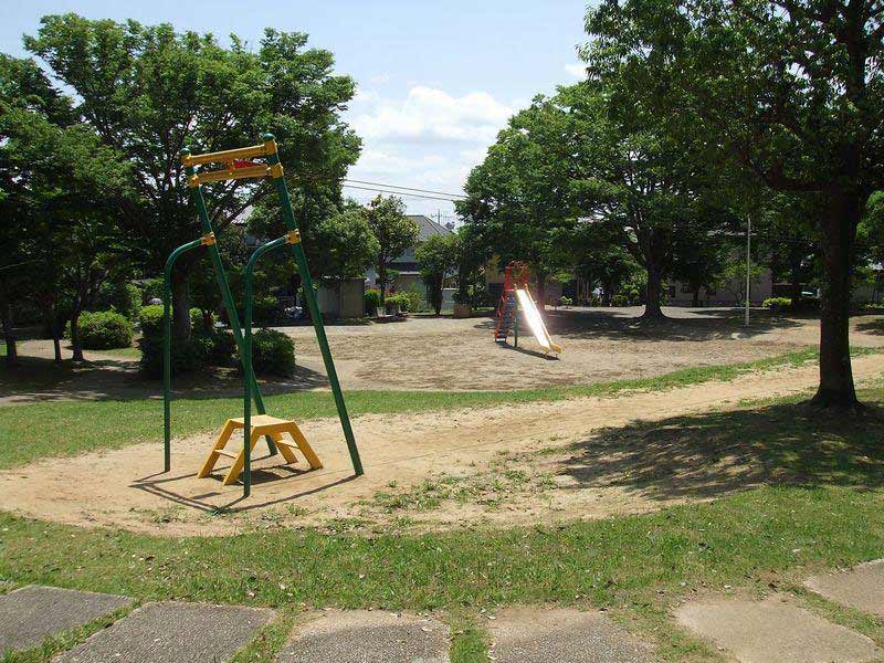 栄町霊園　周辺にある公園