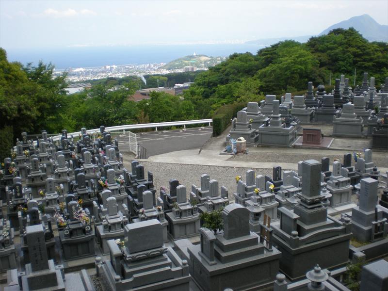 宗教法人長泉寺　鶴見やすらぎ霊園