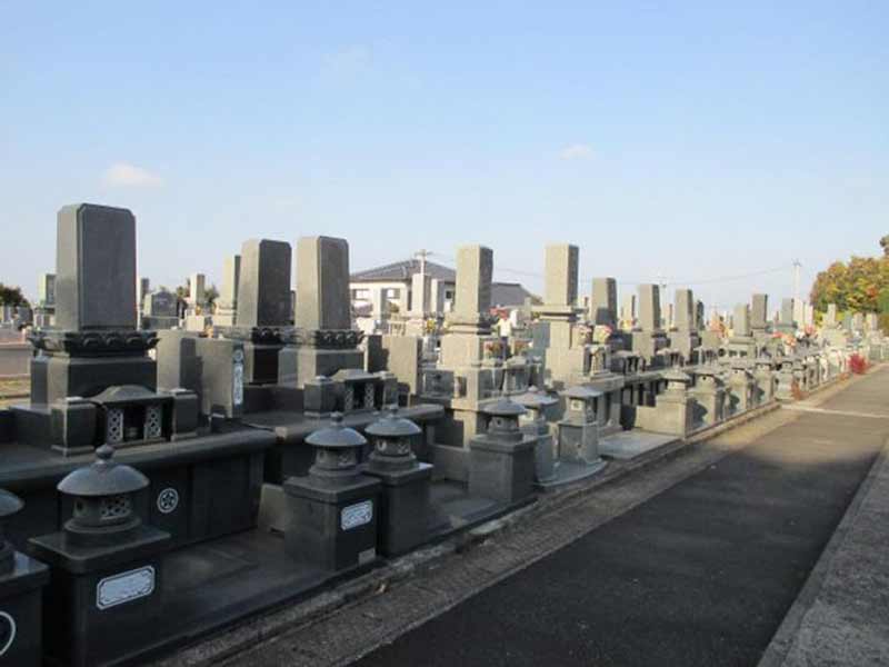 みどりが丘霊園