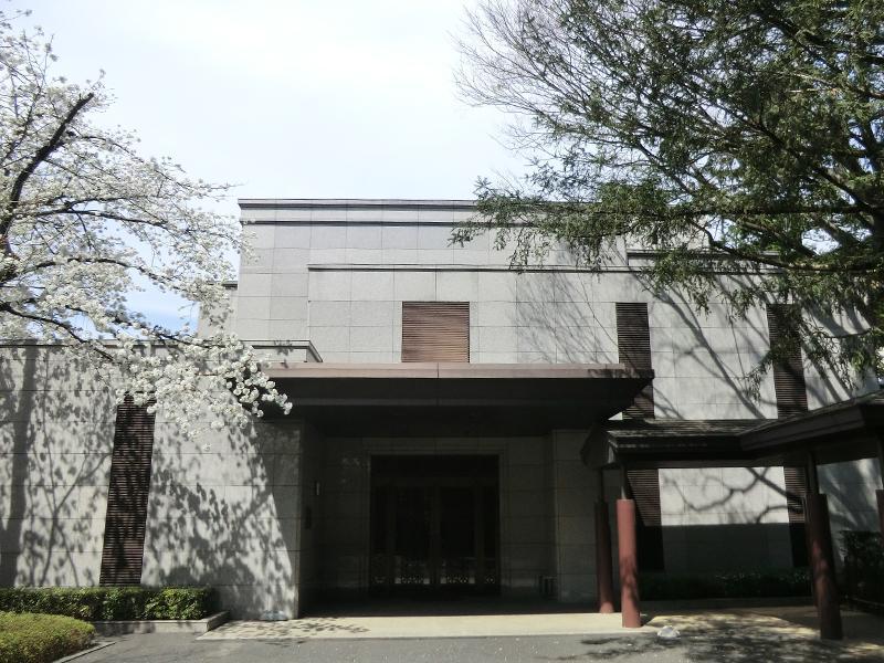 桜上水 みたま墓苑