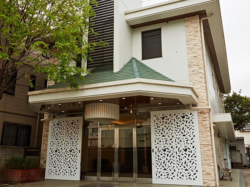 本覚寺　大光普照殿